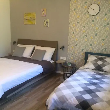 365 Apartman Labin
